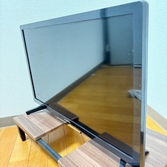 【2022年製】FUNAI 液晶テレビ 24インチ 完動品の画像