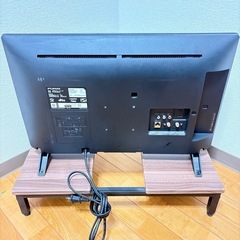 【2022年製】FUNAI 液晶テレビ 24インチ 完動品の画像