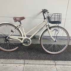 自転車00(6ギア)の画像