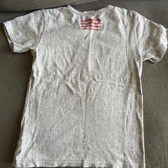 【お話中🫡】
Thrift Standard 140 グレイTシャツの画像