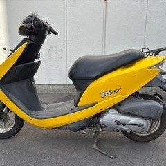 AF62Dio希少カラー実働❗️の画像