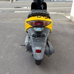 AF62Dio希少カラー実働❗️の画像