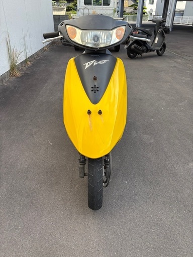 AF62Dio希少カラー実働❗️