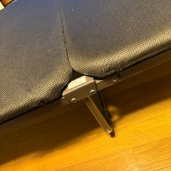 折りたたみベッド　シングルの画像