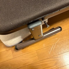 折りたたみベッド　シングルの画像
