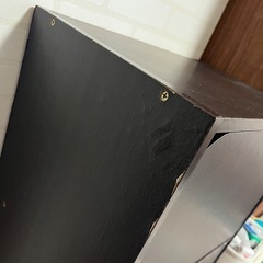 ニトリ　Nカラボ 扉付き 3段の画像