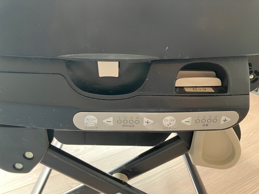 コンビ電動ハイローチェア