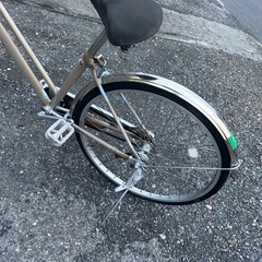 自転車9208の画像