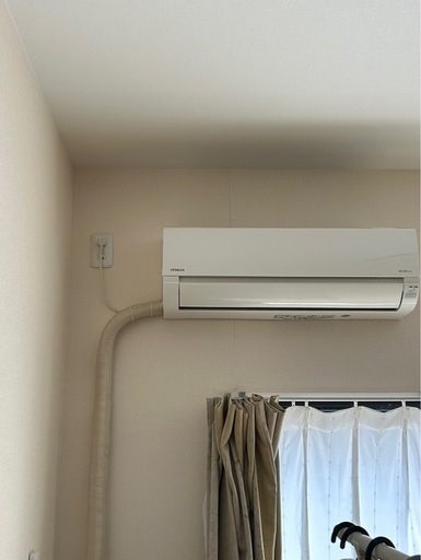 日立エアコン RAS-AJ36L(W) 白くまくん