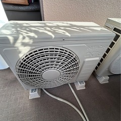 日立エアコン RAS-AJ36L(W) 白くまくん の画像