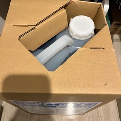 ポリッシャー用床洗剤　18kg【ポリッシャー用床洗剤】の画像