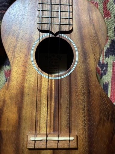 Martin ウクレレ