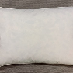 【未使用】マットレス、無印良品ベッドパッド&枕の3点セットの画像
