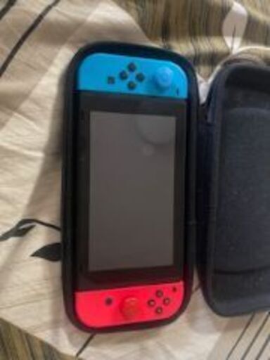 Nintendo Switch 2023 model