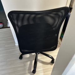 回転イスの画像