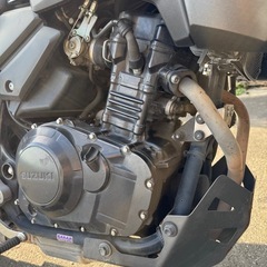 スズキ　Ｖストローム250
の画像