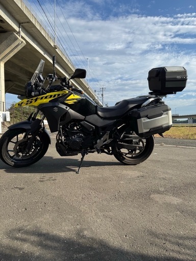 スズキ　Ｖストローム250