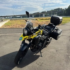 スズキ　Ｖストローム250
の画像