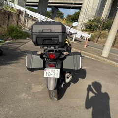 スズキ　Ｖストローム250
の画像