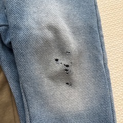 男の子ズボン80の画像