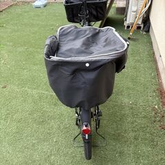 PANASONIC 電動アシスト自転車ビジネスモデルの画像