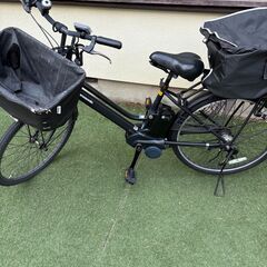 PANASONIC 電動アシスト自転車ビジネスモデルの画像