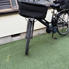 PANASONIC 電動アシスト自転車ビジネスモデルの画像