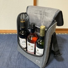 ワイントートバッグの画像