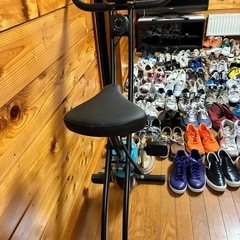 
エアロバイクの画像