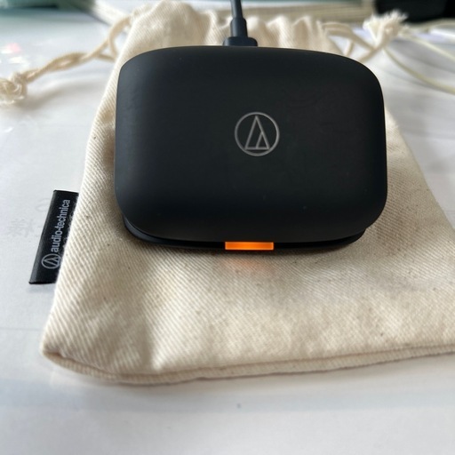 値下げオーディオテクニカ ATH-TWX7 ワイヤレスイヤホン