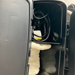 コンビ電動ハイローチェア の画像