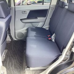 スズキワゴンＲ　ＦＸ「車検付」の画像