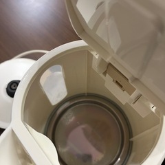 【10月末まで‼️】《17》T-fal 電気ケトルの画像