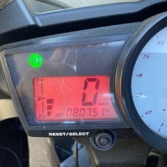 本日限定ヤマハYZF-r125フルサイズ原付二種の画像