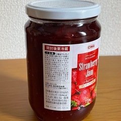 ストロベリー　ジャム　たっぷり770g  　の画像