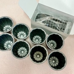 カヌレ焼き型　18個　霧島製作所　テフロン加工の画像