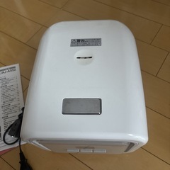 タイガー マイコン炊飯ジャー 3合炊きの画像
