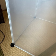 ペットゲージ中古の画像