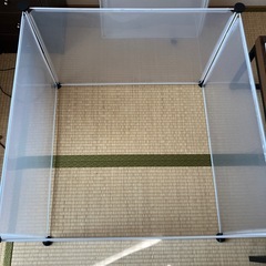 ペットゲージ中古の画像