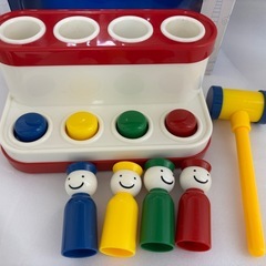 ボーネルンド　ピョコピョコ　PopupPalsの画像