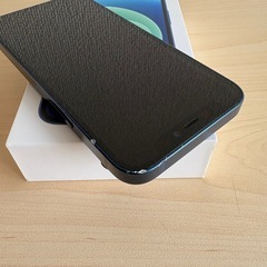 iPhone12 mini 128gb ブルーの画像