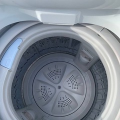 ♦Haier 全自動電気洗濯機【2015年製】JW-K42Kの画像