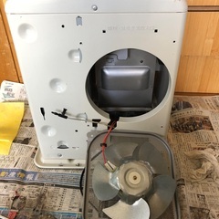 石油ファンヒーター (33)  3000円限定 ダイニチ  5Lタンク FW-3290S  (33)  2014年の画像