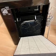 空気清浄機　シャープ　の画像