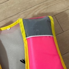 キッズ用　ライフジャケット　Mサイズの画像