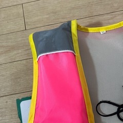 キッズ用　ライフジャケット　Mサイズの画像