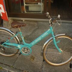 クロスバイクの画像