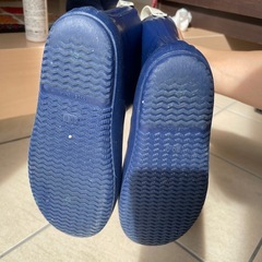 子供用レインシューズ20cm Ampersandの画像