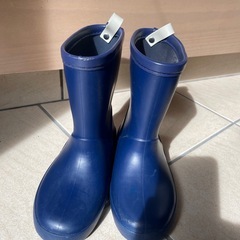 子供用レインシューズ20cm Ampersandの画像