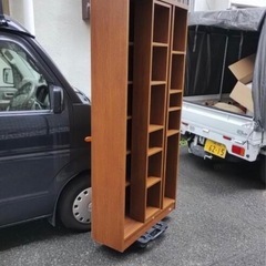 本棚　キャビネット　の画像